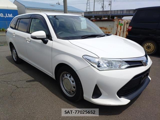 Toyota COROLLA FIELDER 2021-08 8435261-3