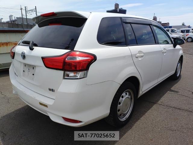 Toyota COROLLA FIELDER 2021-08 8435261-4
