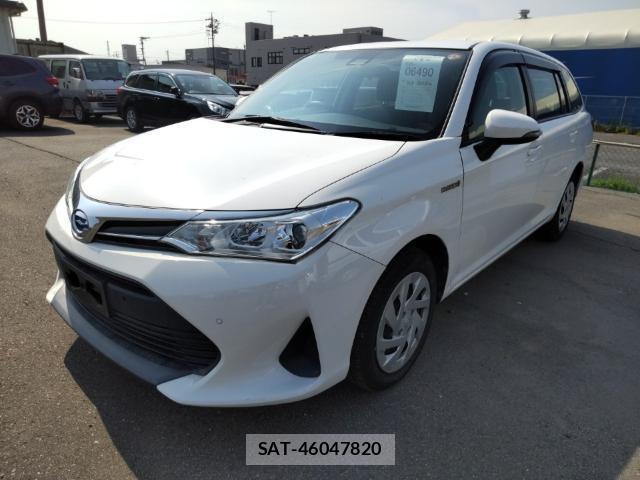 Toyota COROLLA FIELDER 2019-08 8435265-0