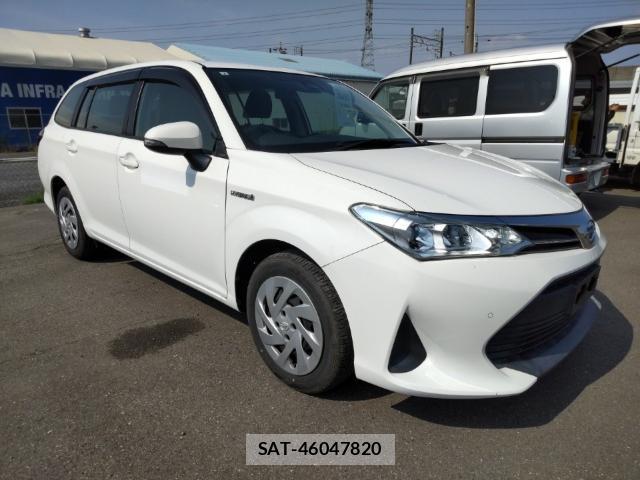 Toyota COROLLA FIELDER 2019-08 8435265-3