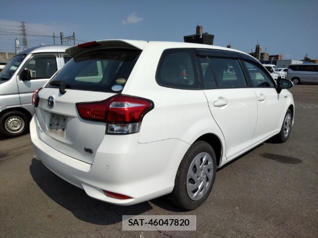 Toyota COROLLA FIELDER 2019-08 8435265-4