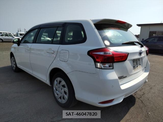Toyota COROLLA FIELDER 2019-08 8435265-5