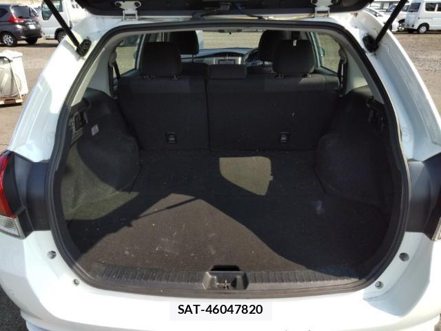 Toyota COROLLA FIELDER 2019-08 8435265-7