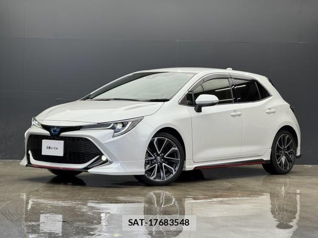 Toyota COROLLA SPORT 2022-06 8434119-0