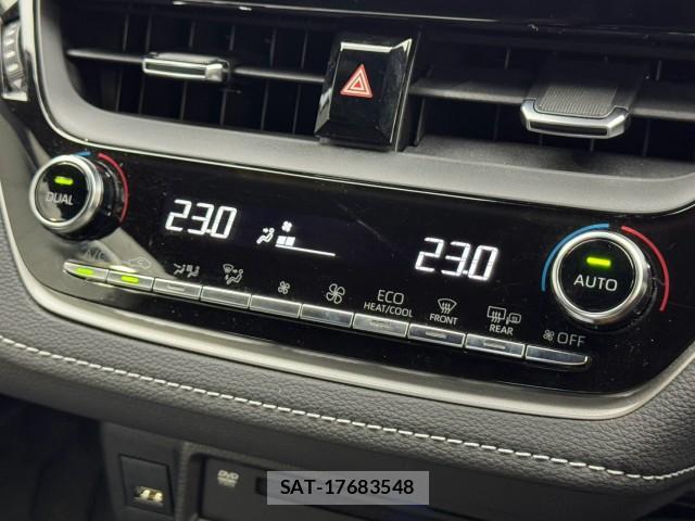 Toyota COROLLA SPORT 2022-06 8434119-11