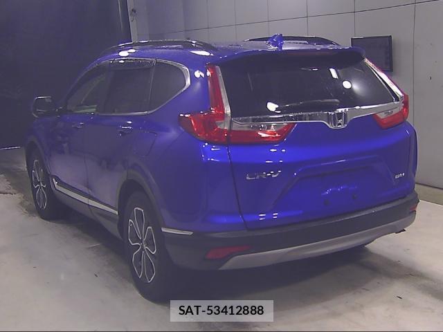 Honda CR-V HYBRID 2021-09 8435051-1