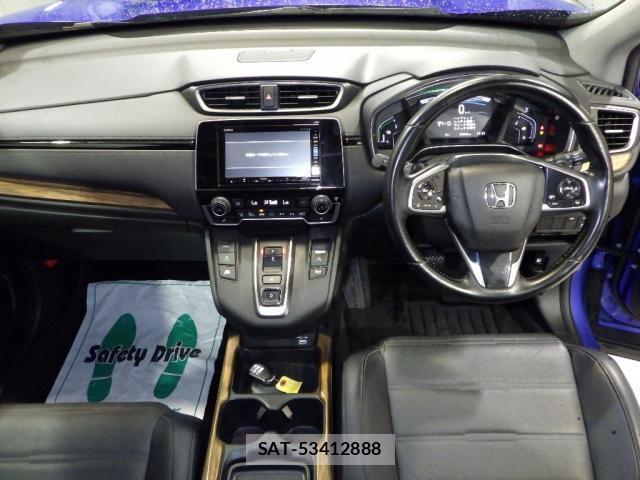Honda CR-V HYBRID 2021-09 8435051-2