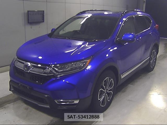 Honda CR-V HYBRID 2021-09 8435051-5