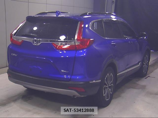 Honda CR-V HYBRID 2021-09 8435051-6