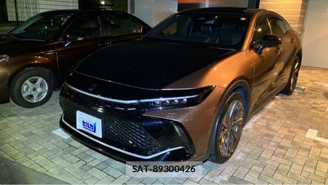 Toyota Crown Crossover 2024-11 8434749-0