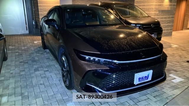 Toyota Crown Crossover 2024-11 8434749-11