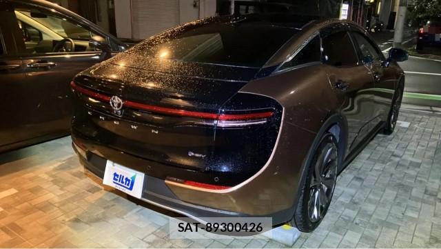 Toyota Crown Crossover 2024-11 8434749-12
