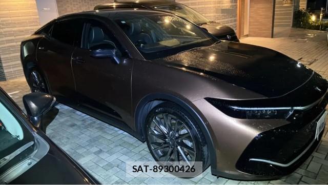 Toyota Crown Crossover 2024-11 8434749-3