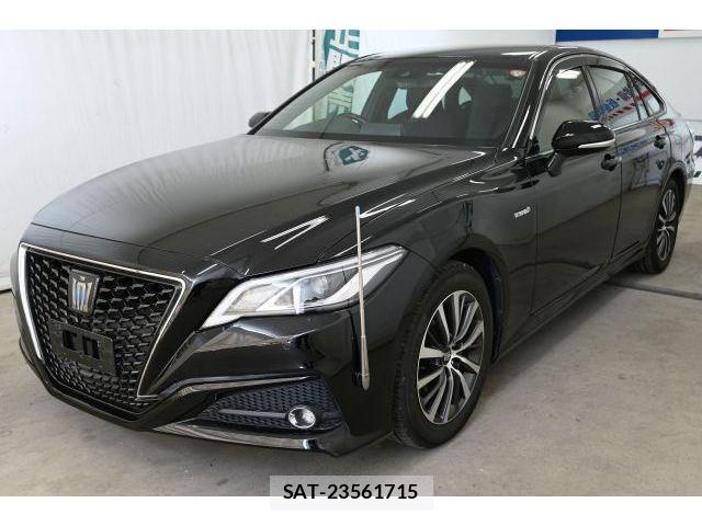 Toyota CROWN HYBRID 2019-07 8435084-1