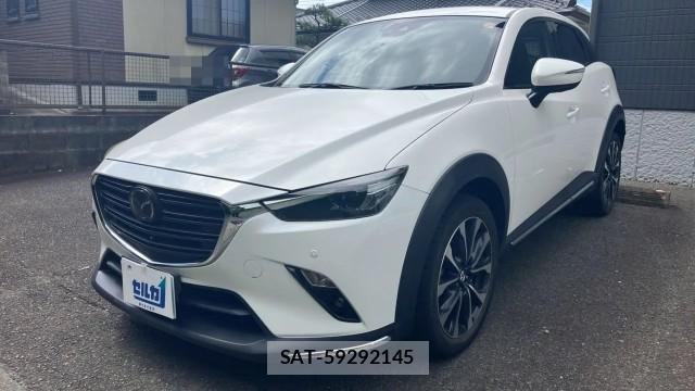 Mazda CX-3 2018-05 8434693-0
