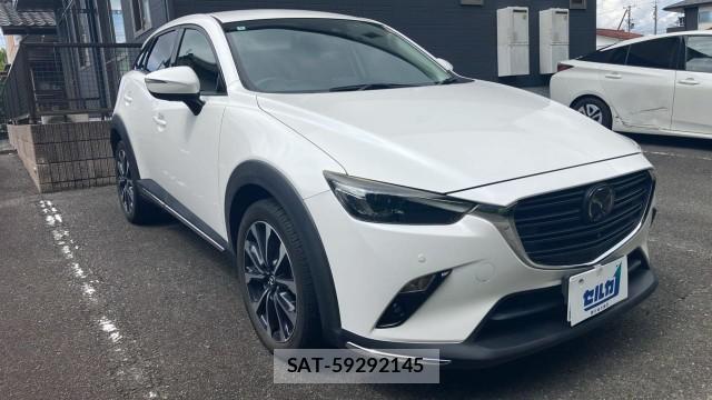 Mazda CX-3 2018-05 8434693-11