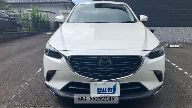 Mazda CX-3 2018-05 8434693-9