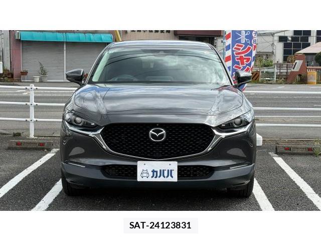 Mazda CX-30 2019-10 8434391-1