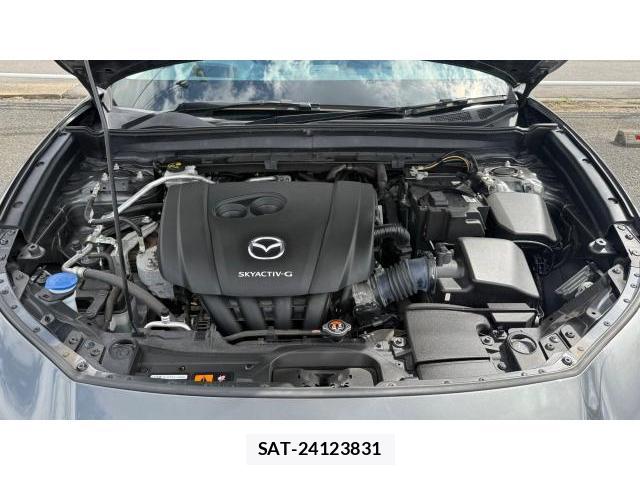 Mazda CX-30 2019-10 8434391-11