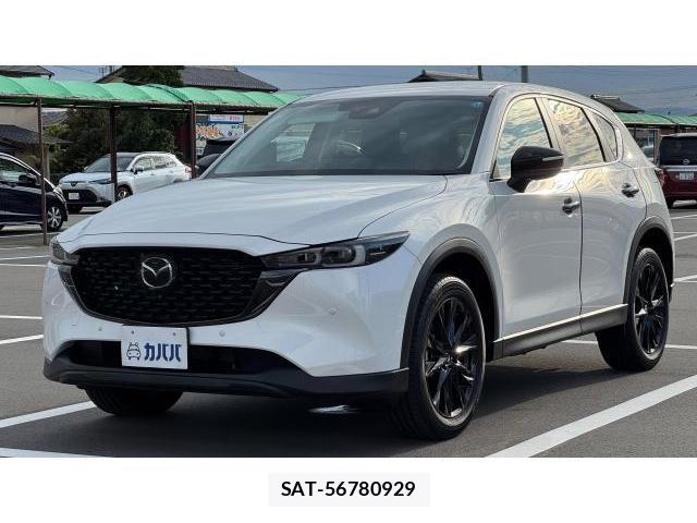 Mazda CX-5 2025-10 8434606-0
