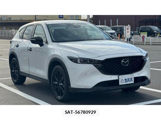 Mazda CX-5 2025-10 8434606-11