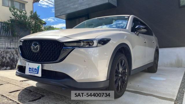 Mazda CX-8 2023-10 8434625-0