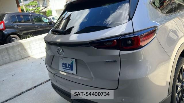 Mazda CX-8 2023-10 8434625-1