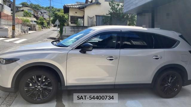 Mazda CX-8 2023-10 8434625-10