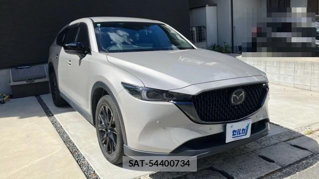 Mazda CX-8 2023-10 8434625-11
