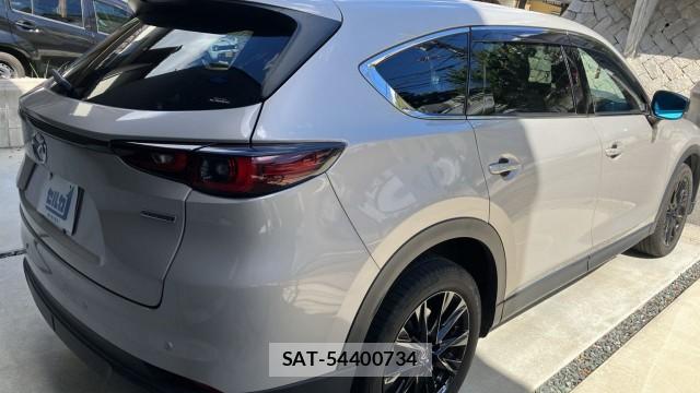 Mazda CX-8 2023-10 8434625-12