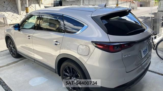 Mazda CX-8 2023-10 8434625-13