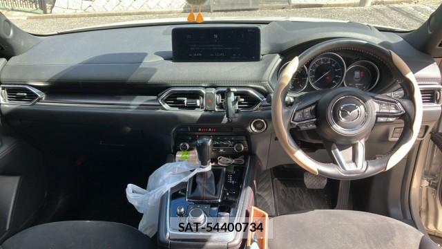 Mazda CX-8 2023-10 8434625-2