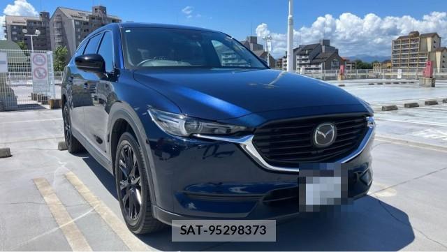 Mazda CX-8 2021-01 8434648-11