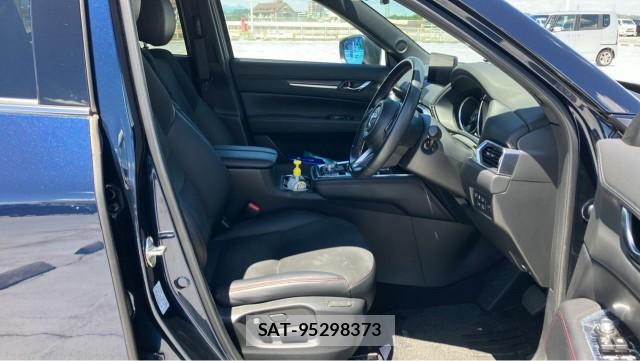 Mazda CX-8 2021-01 8434648-5