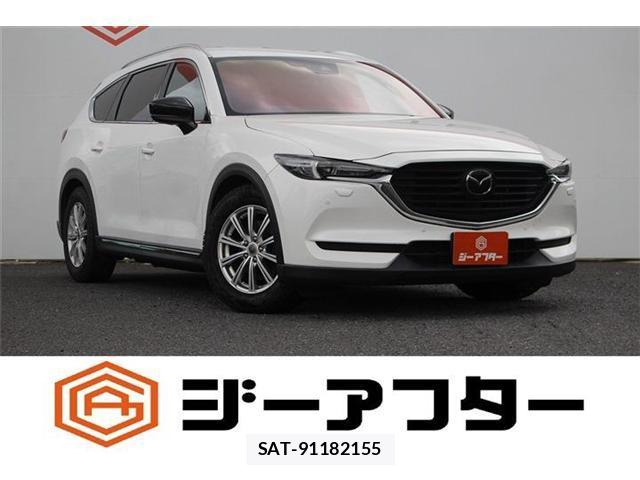 Mazda CX-8 2022-03 8434925-0