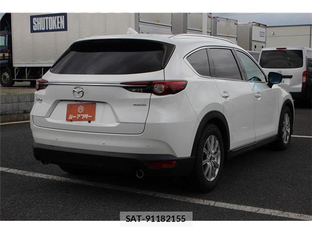Mazda CX-8 2022-03 8434925-12