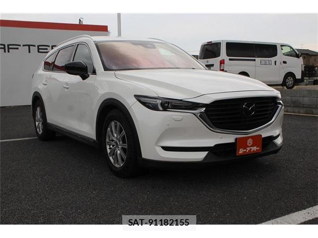 Mazda CX-8 2022-03 8434925-6
