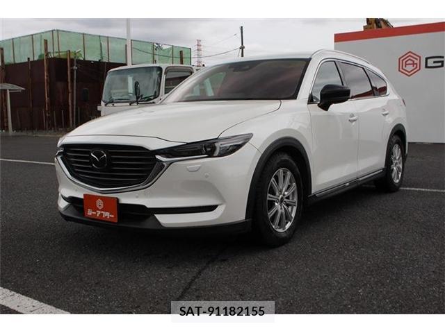 Mazda CX-8 2022-03 8434925-8