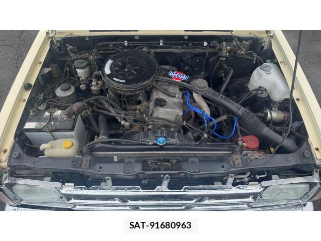 Nissan DATSUN TRUCK 1995 8434499-5
