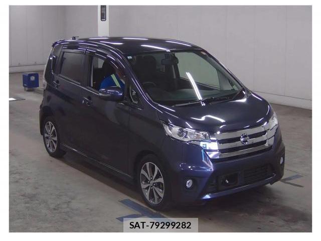 Nissan DAYZ 2013-07 8435031-0