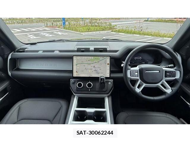 Land Rover DEFENDER 2026 8434500-4