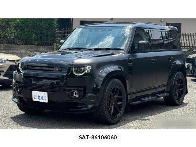 Land Rover DEFENDER 2025 8434586-0