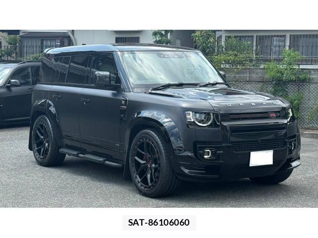 Land Rover DEFENDER 2025 8434586-11