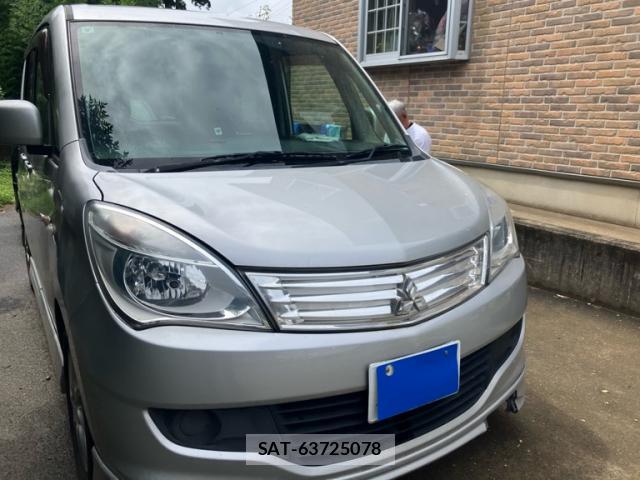Mitsubishi DELICA 2013-09 8434163-2