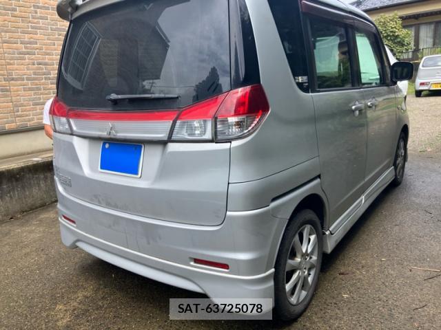 Mitsubishi DELICA 2013-09 8434163-3