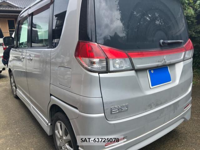 Mitsubishi DELICA 2013-09 8434163-5