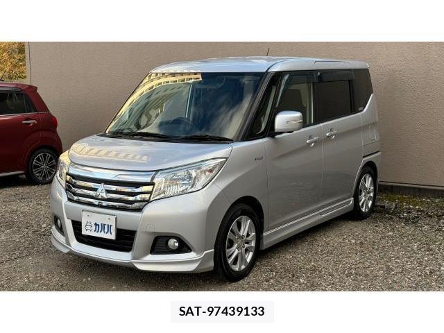 Mitsubishi DELICA 2018-10 8434320-0