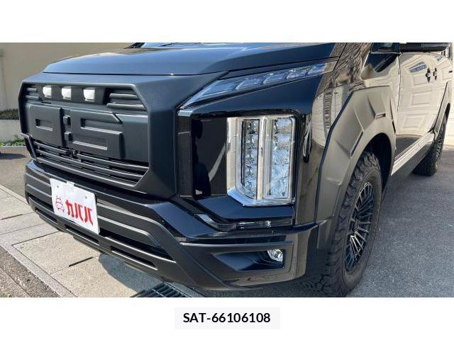 Mitsubishi DELICA 2022 8434289-8