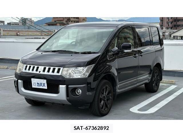 Mitsubishi DELICA 2007-12 8434387-0