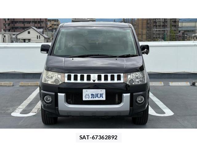Mitsubishi DELICA 2007-12 8434387-1